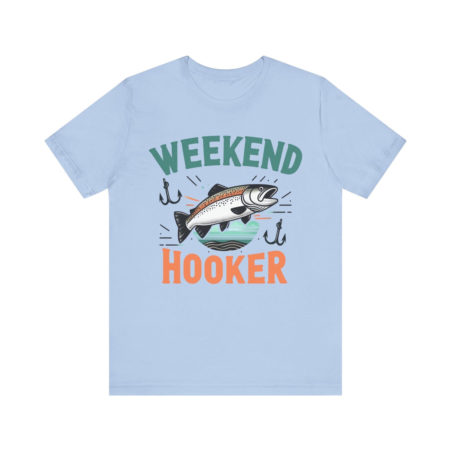 Weekend Hooker