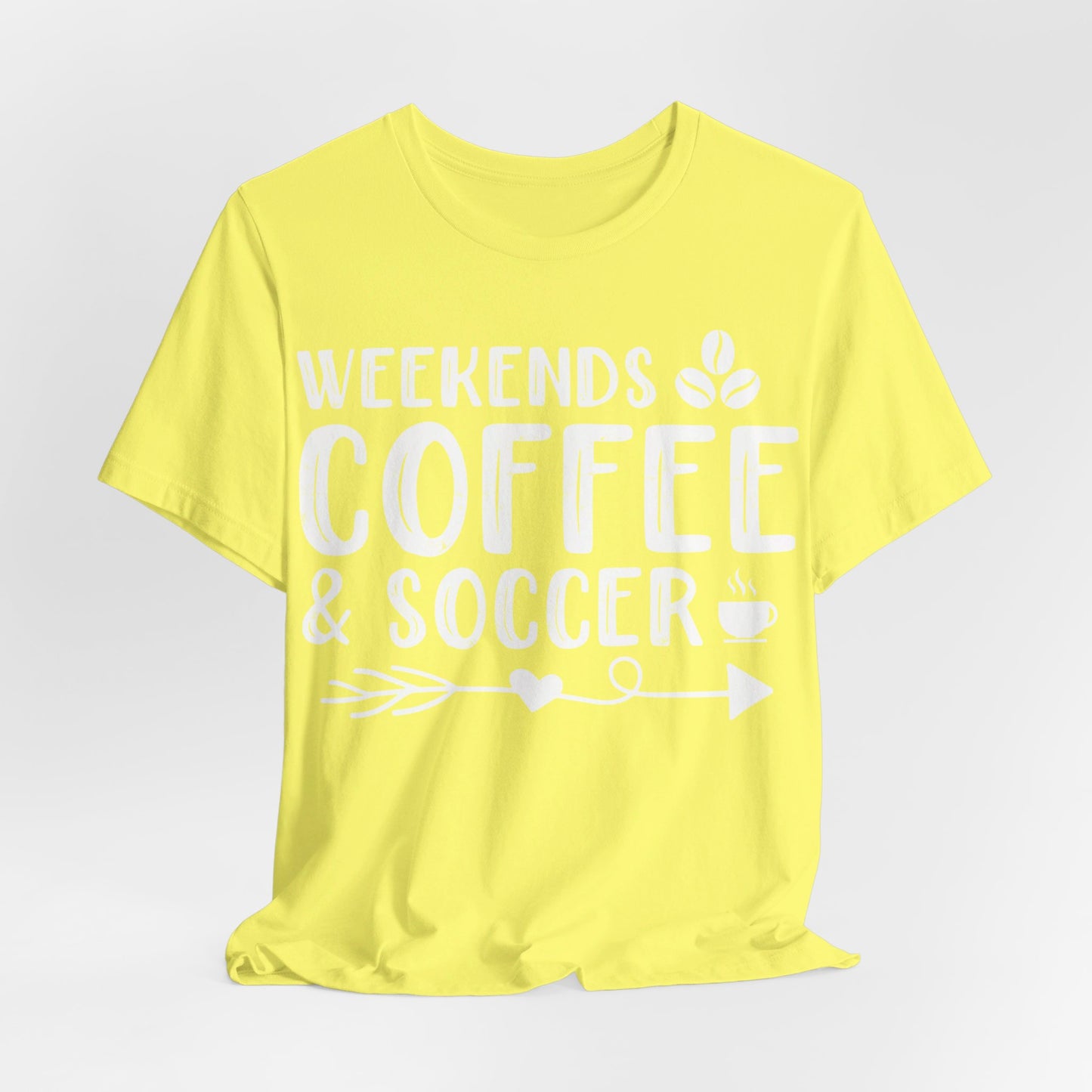 Weekends Coffee and Soccer #3