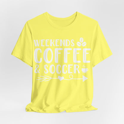 Weekends Coffee and Soccer #3