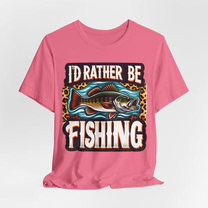 I'D Rather Be Fishing #2