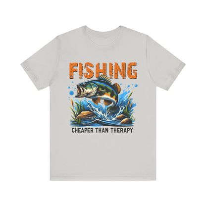 Fishing Cheaper Than Therapy #2