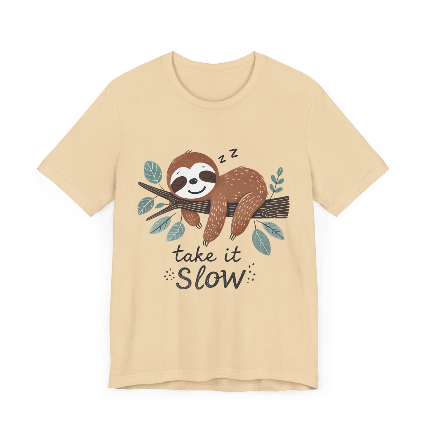 Take It Slow Tee