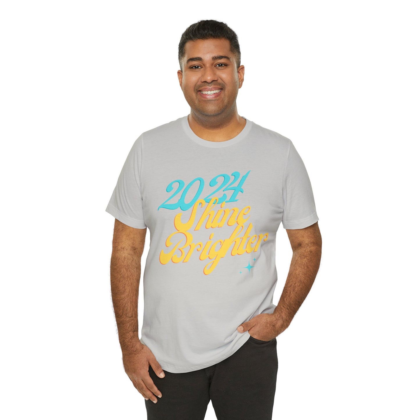 2024 Shine Brighter T-Shirt