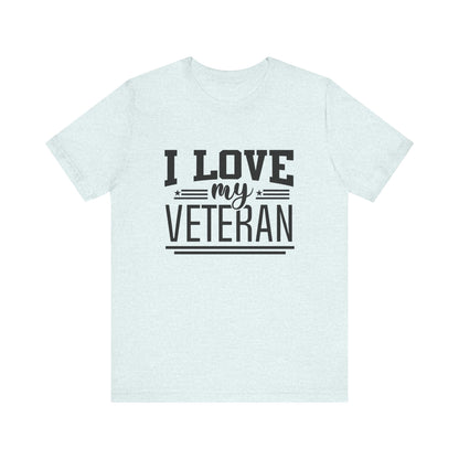 I Love My Veteran