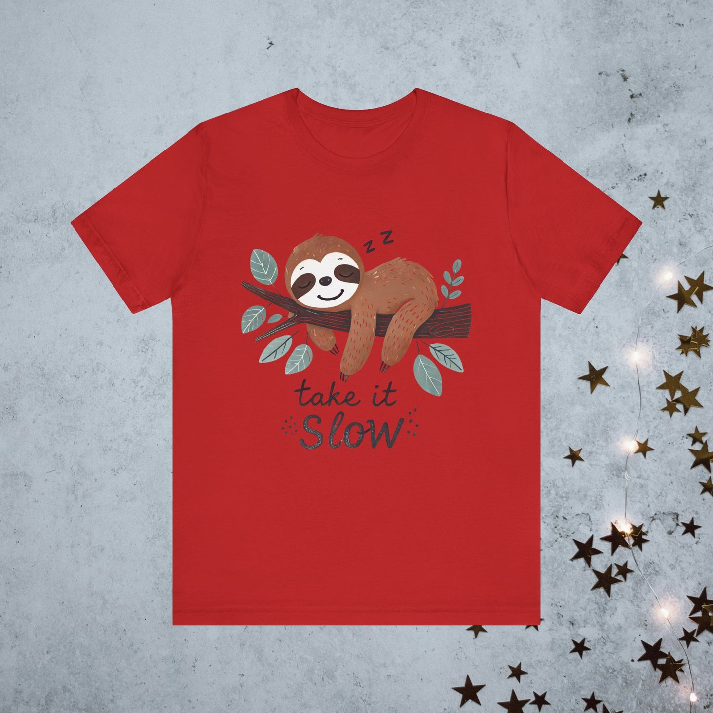 Take It Slow Tee