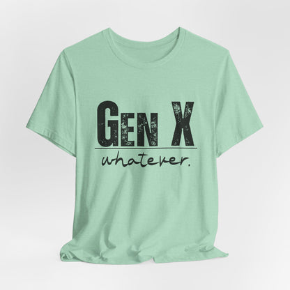 Gen X Whatever