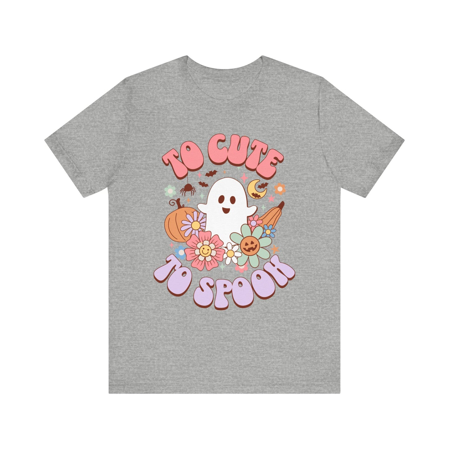 To Cute to Spook T-Shirt