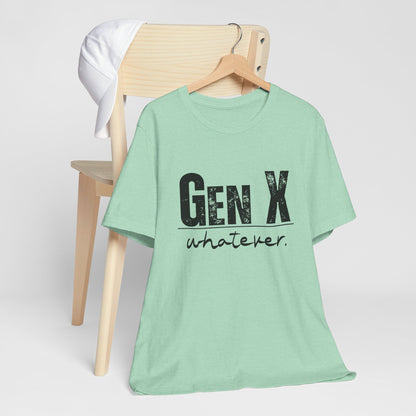 Gen X Whatever