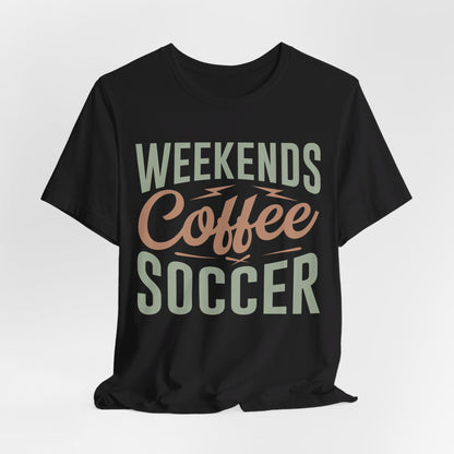 Weekends Coffee and Soccer #4