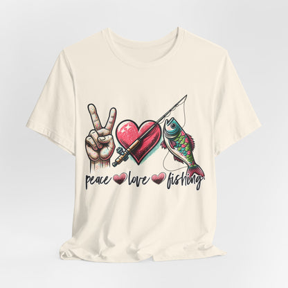 Peace, Love, Fishing