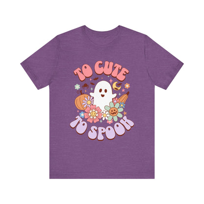 To Cute to Spook T-Shirt