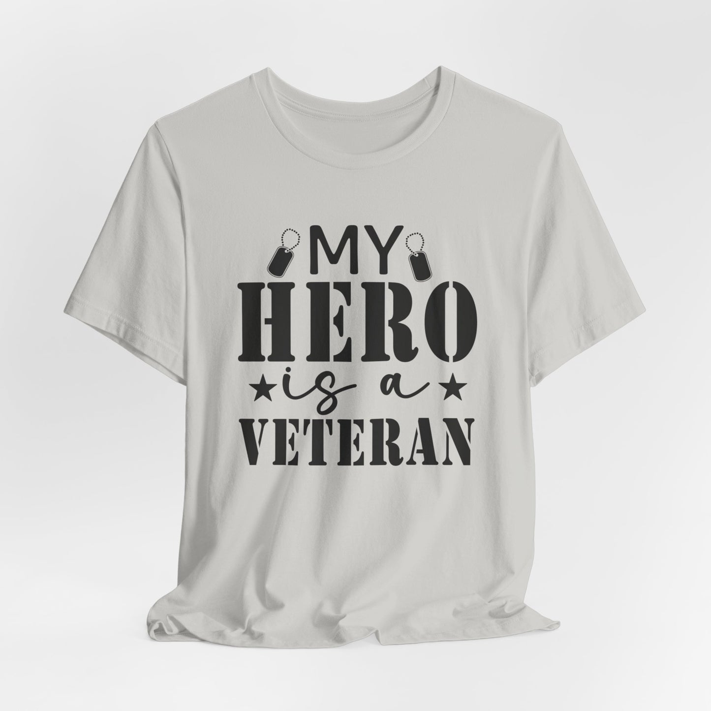 My Hero Is A Veteran