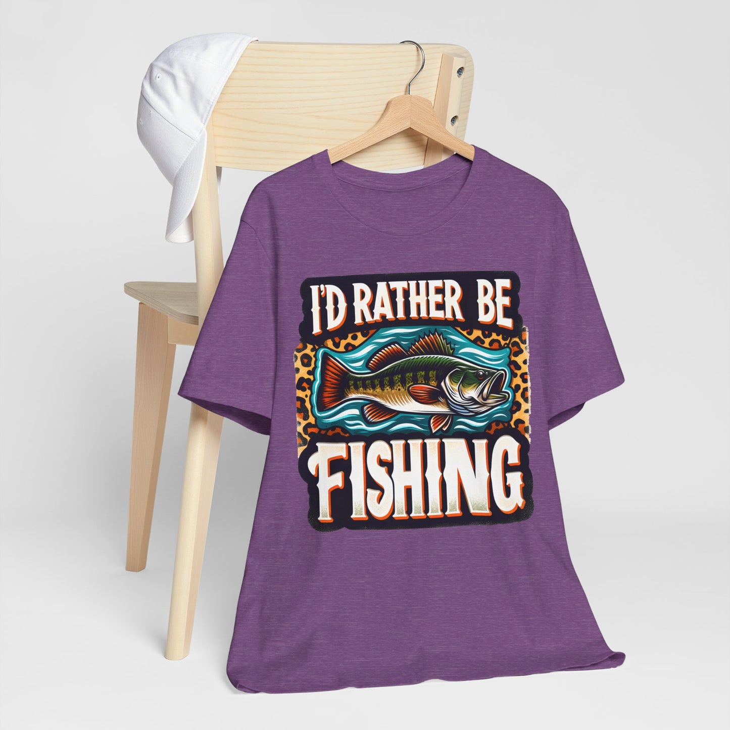 I'D Rather Be Fishing #2