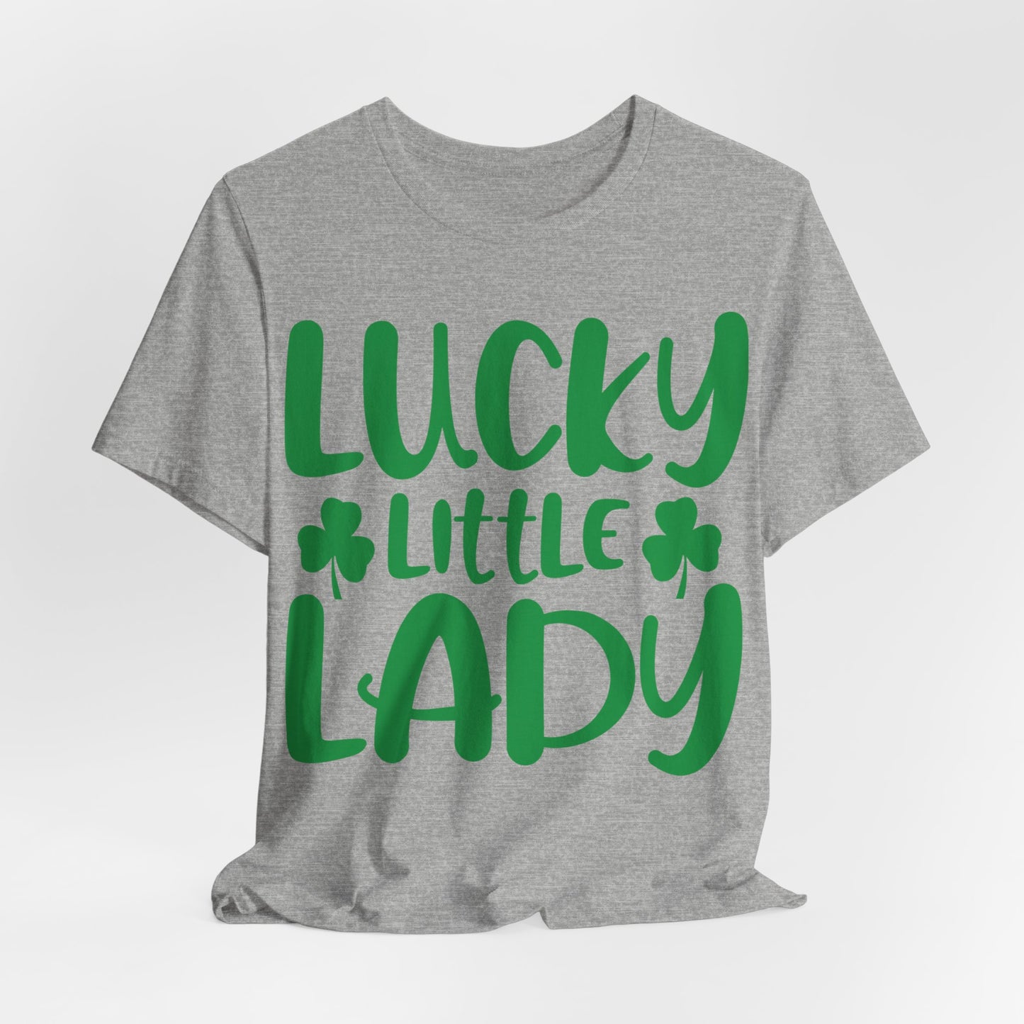 Lucky Little Lady 1