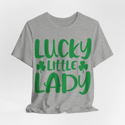 Lucky Little Lady 1