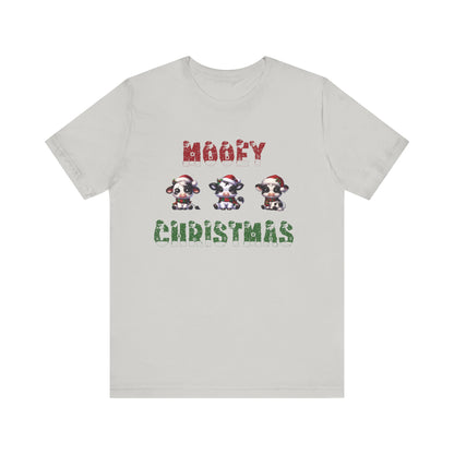 Mooey Christmas T-Shirt #2