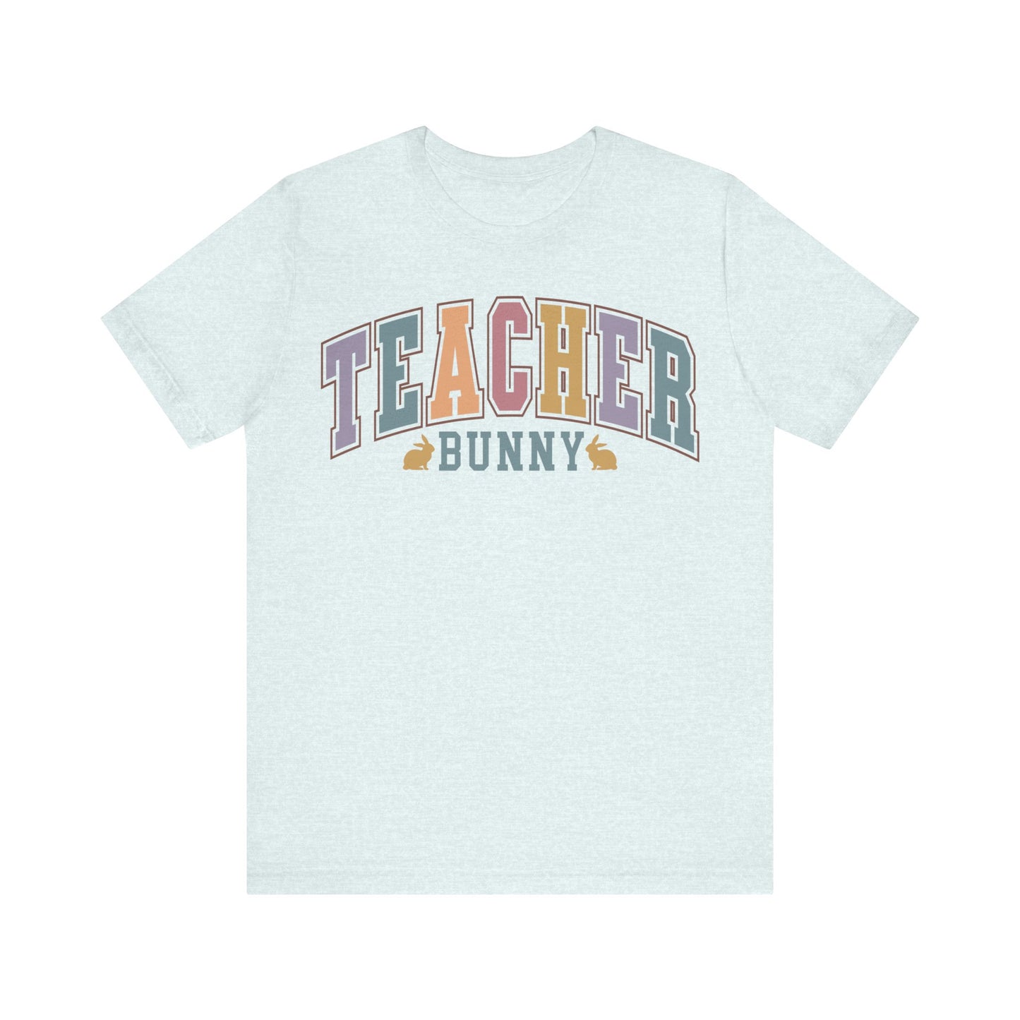 Teacher Bunny #1