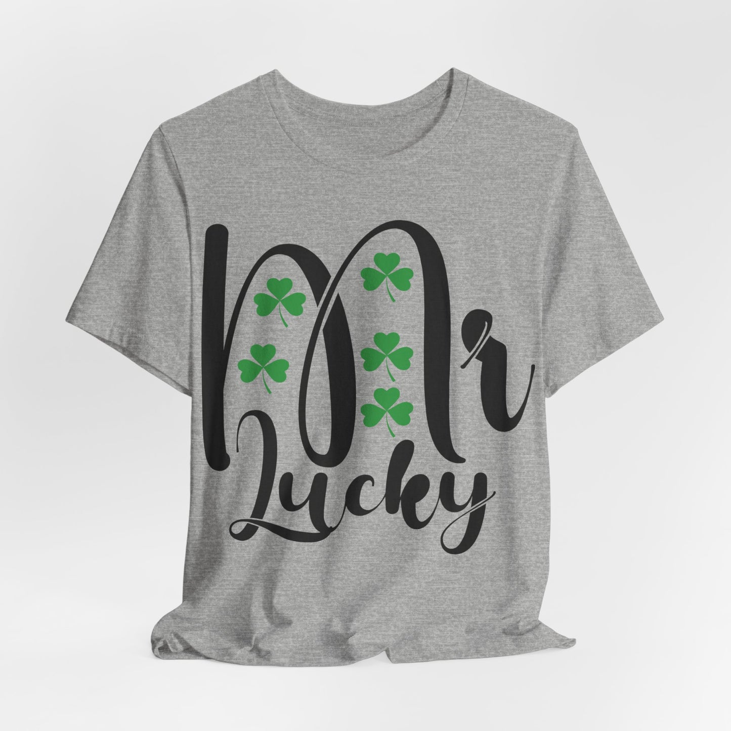 Mr Lucky 1