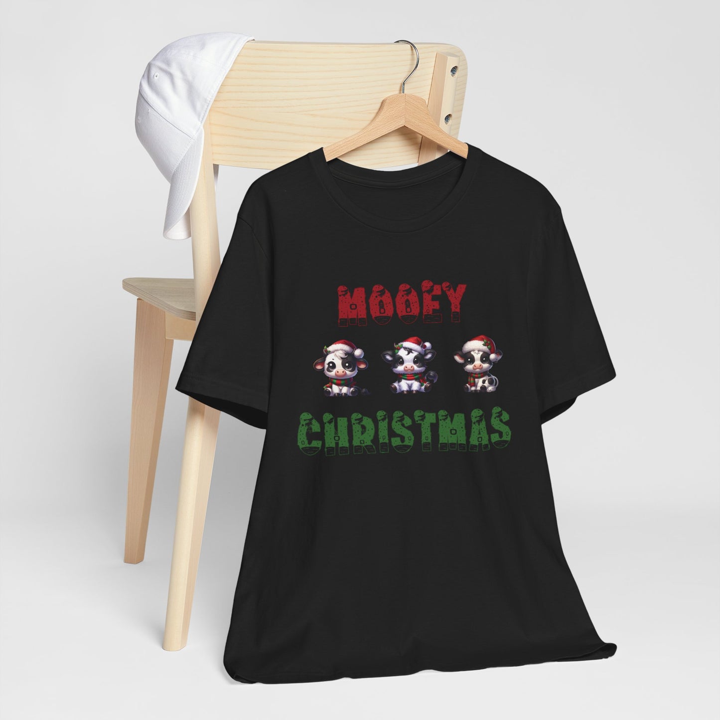 Mooey Christmas T-Shirt #2