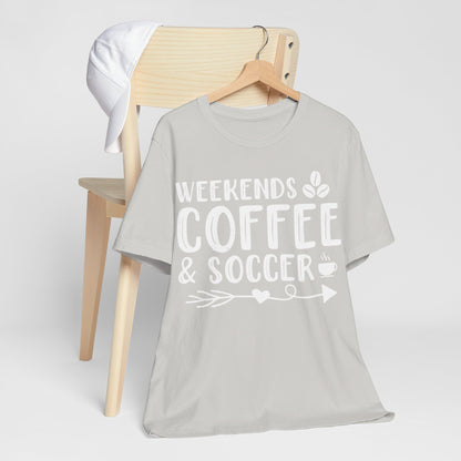 Weekends Coffee and Soccer #3