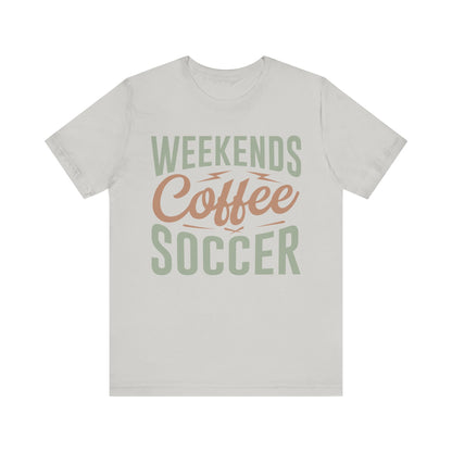 Weekends Coffee and Soccer #4