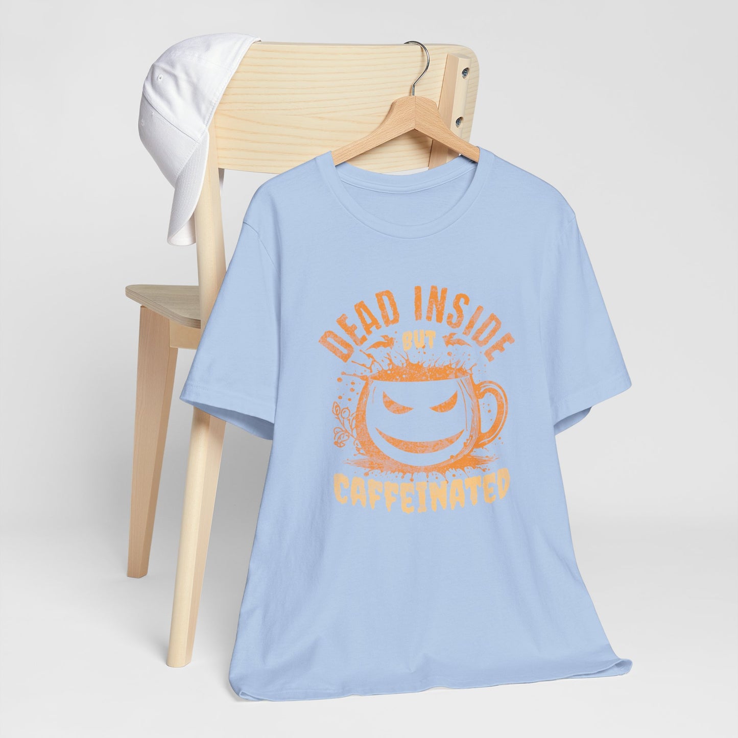 Dead Inside But Caffeinated T-Shirt