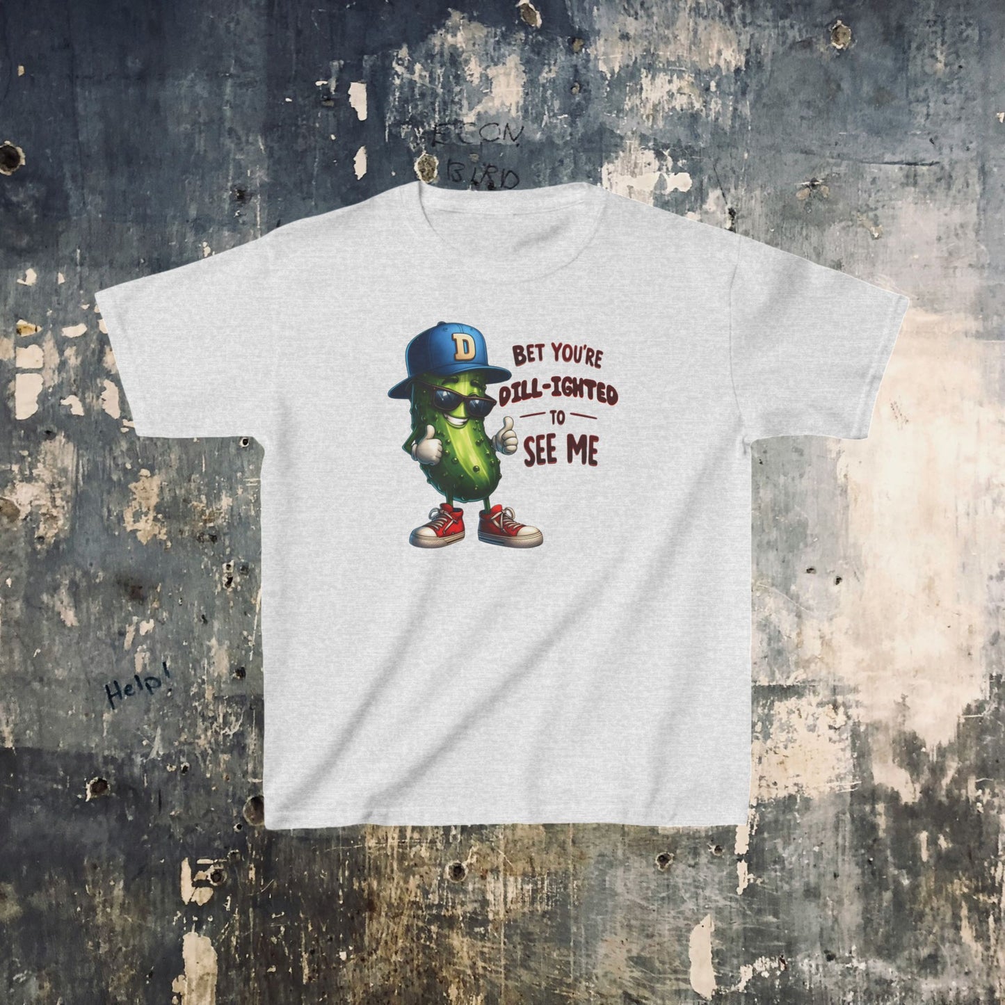 Kids Pickle T-Shirt