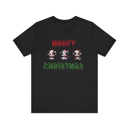 Mooey Christmas T-Shirt #2