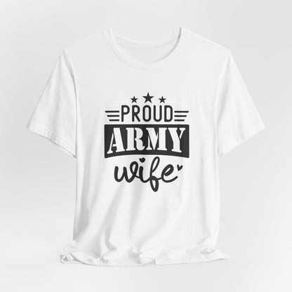 Proud Army Wife