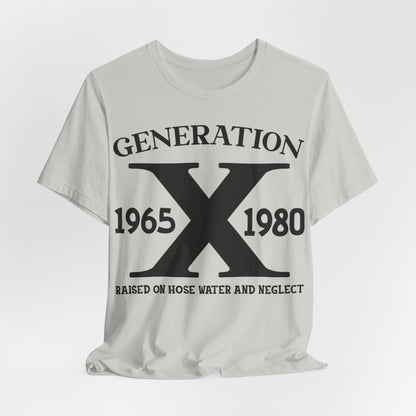 Gen X 65-80