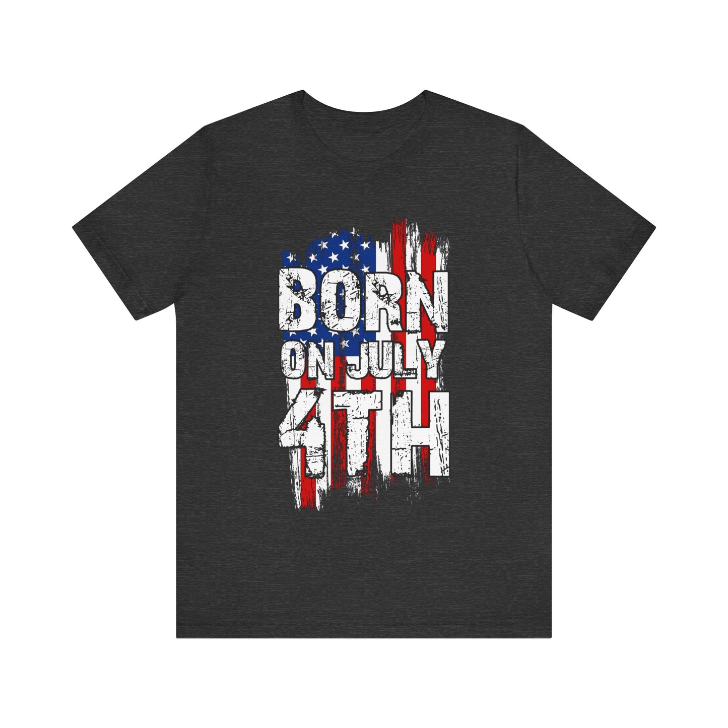 Born 4th July