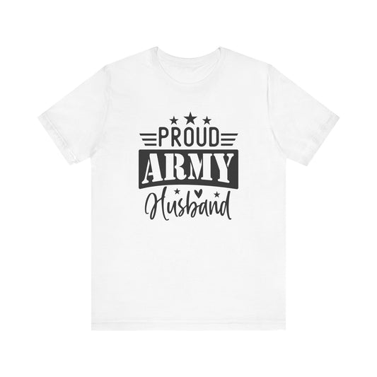 Proud Army Husband