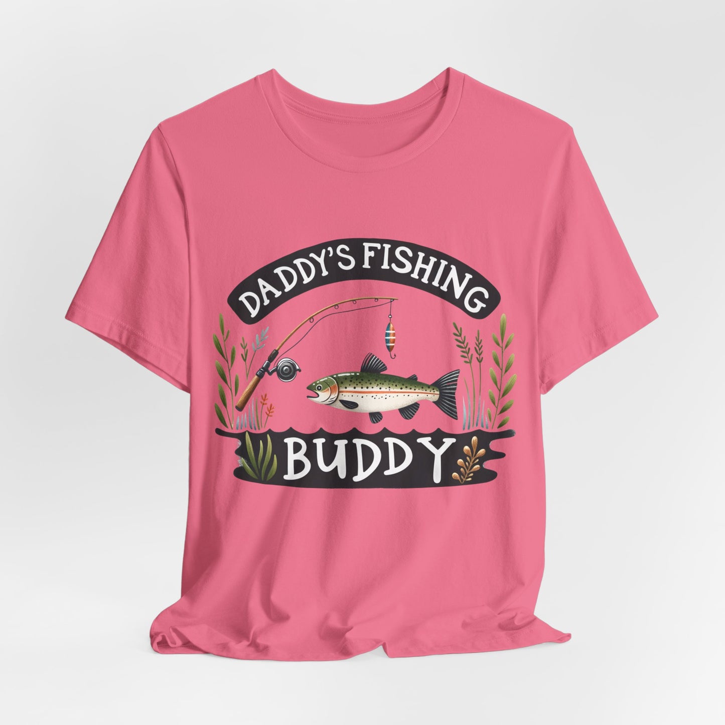 Daddy's Fishing Buddy