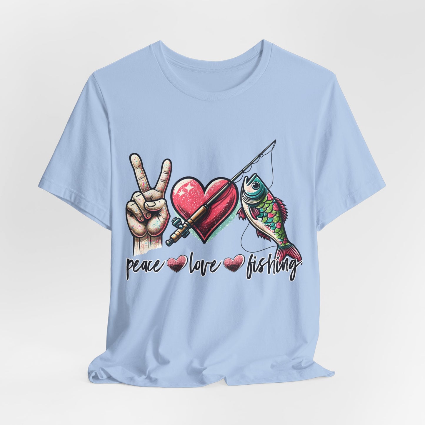 Peace, Love, Fishing