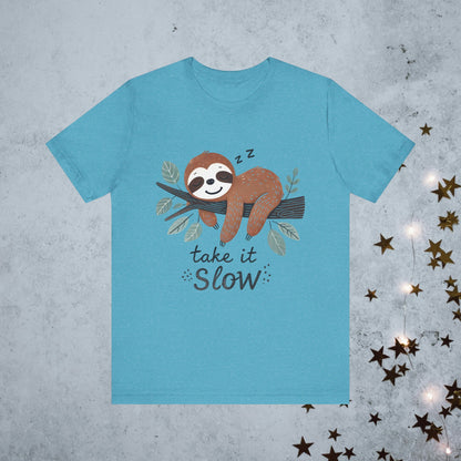 Take It Slow Tee