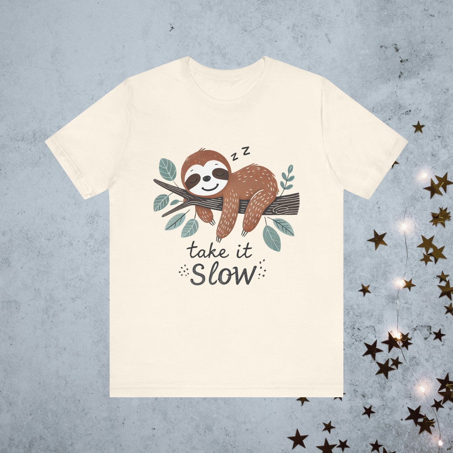 Take It Slow Tee