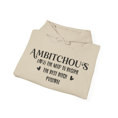 Ambitchou's- Hoodie