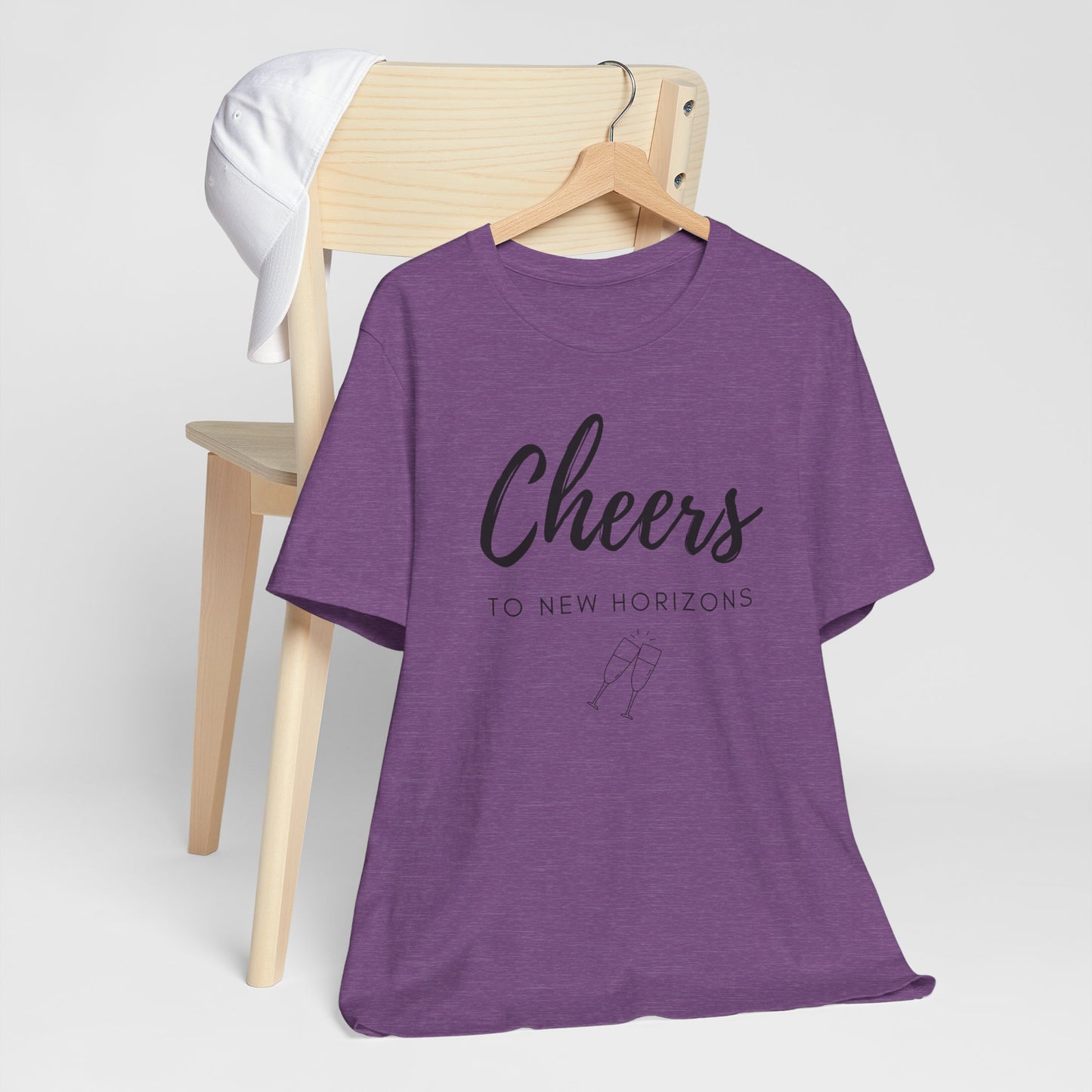 Cheers To New Horizons T-Shirt