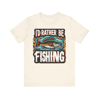 I'D Rather Be Fishing #2