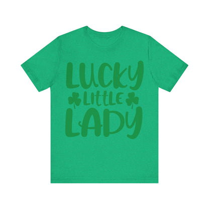 Lucky Little Lady 1