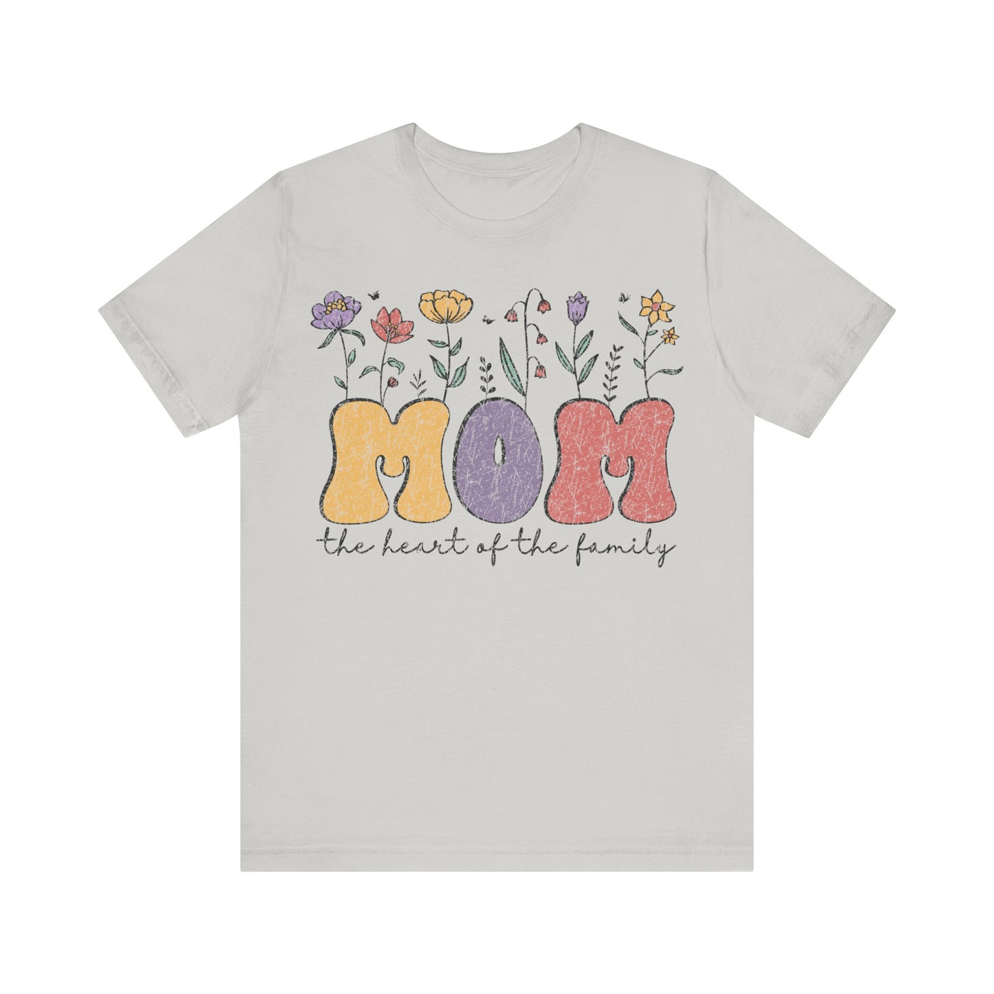 MomThe Heart Of The Family-Retro