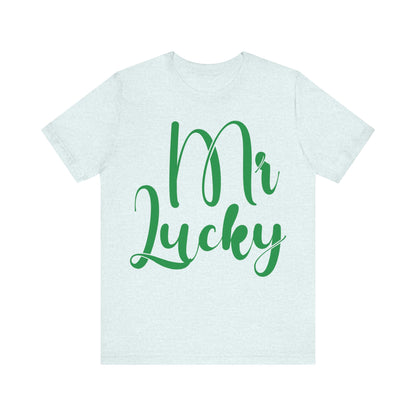 Mr Lucky