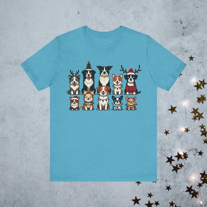 Dog Lover Christmas - Tee