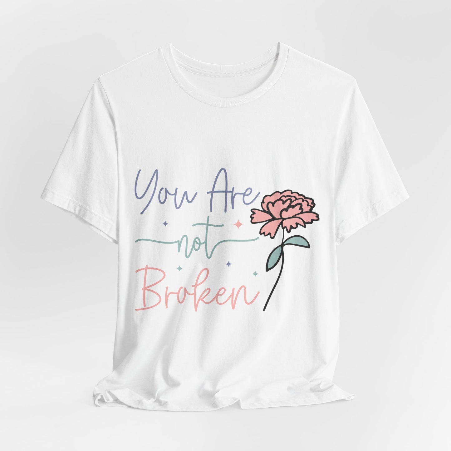 You are not broken