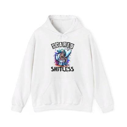 Scared Sh*tless Hoodie