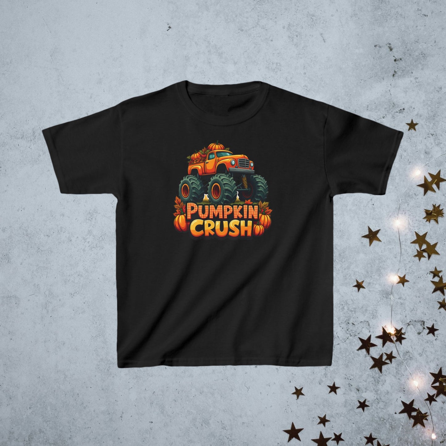 Kids T-Shirt- Pumpkin Crush