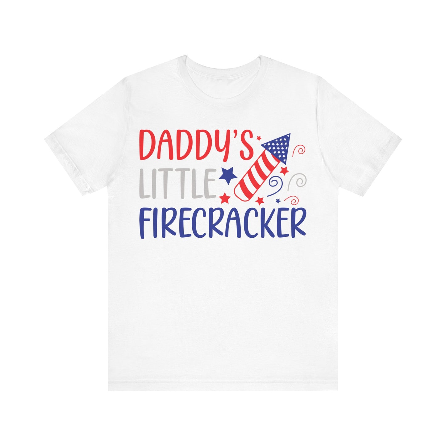 Daddy's Little Firecracker