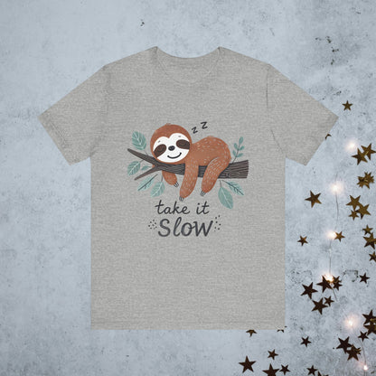 Take It Slow Tee