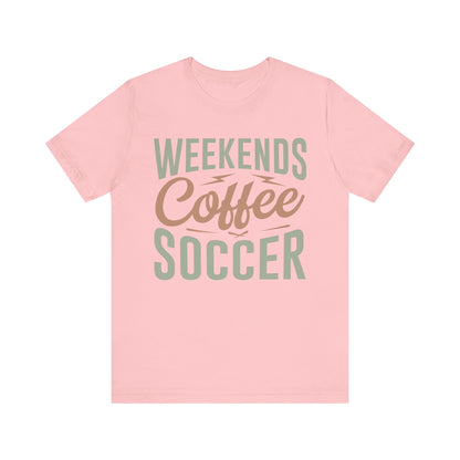 Weekends Coffee and Soccer #4