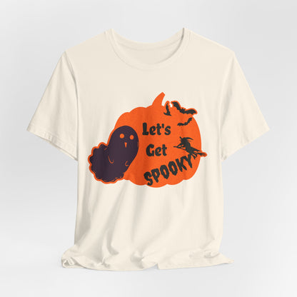 Let's Get Spooky T-Shirt